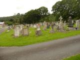 Bron-y-Nant (section D) Cemetery, Mochdre